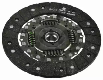 1878 000 193 SACHS  -  Диск зчеплення1